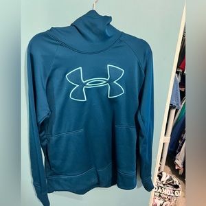 Under Armour cowl neck hoodie